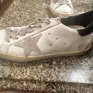 COPY - Golden Goose Super Star Sneakers size 37